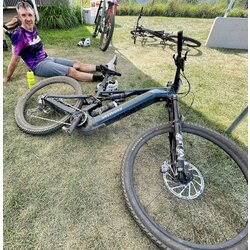 BBB EPIC ADVENTURE VT ebike rental