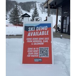 BBB SKI DEMO 6-HR (3 SKI)