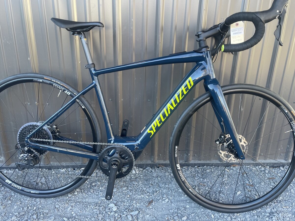 BBB USED Creo E5 Large GB Berkshire Bike & Board Great Barrington