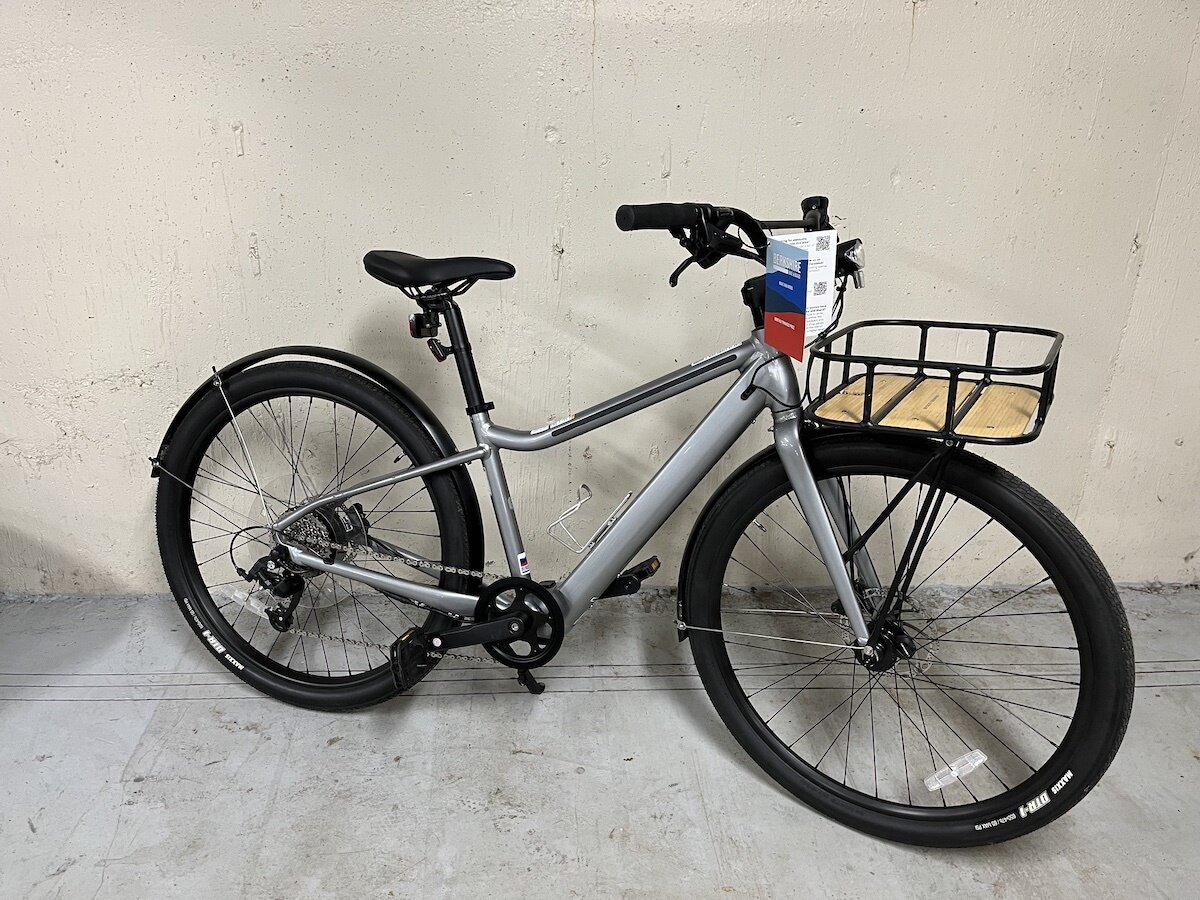 BBB 2021 Rental Cannondale Treadwell Neo Small 1 PF Berkshire Bike