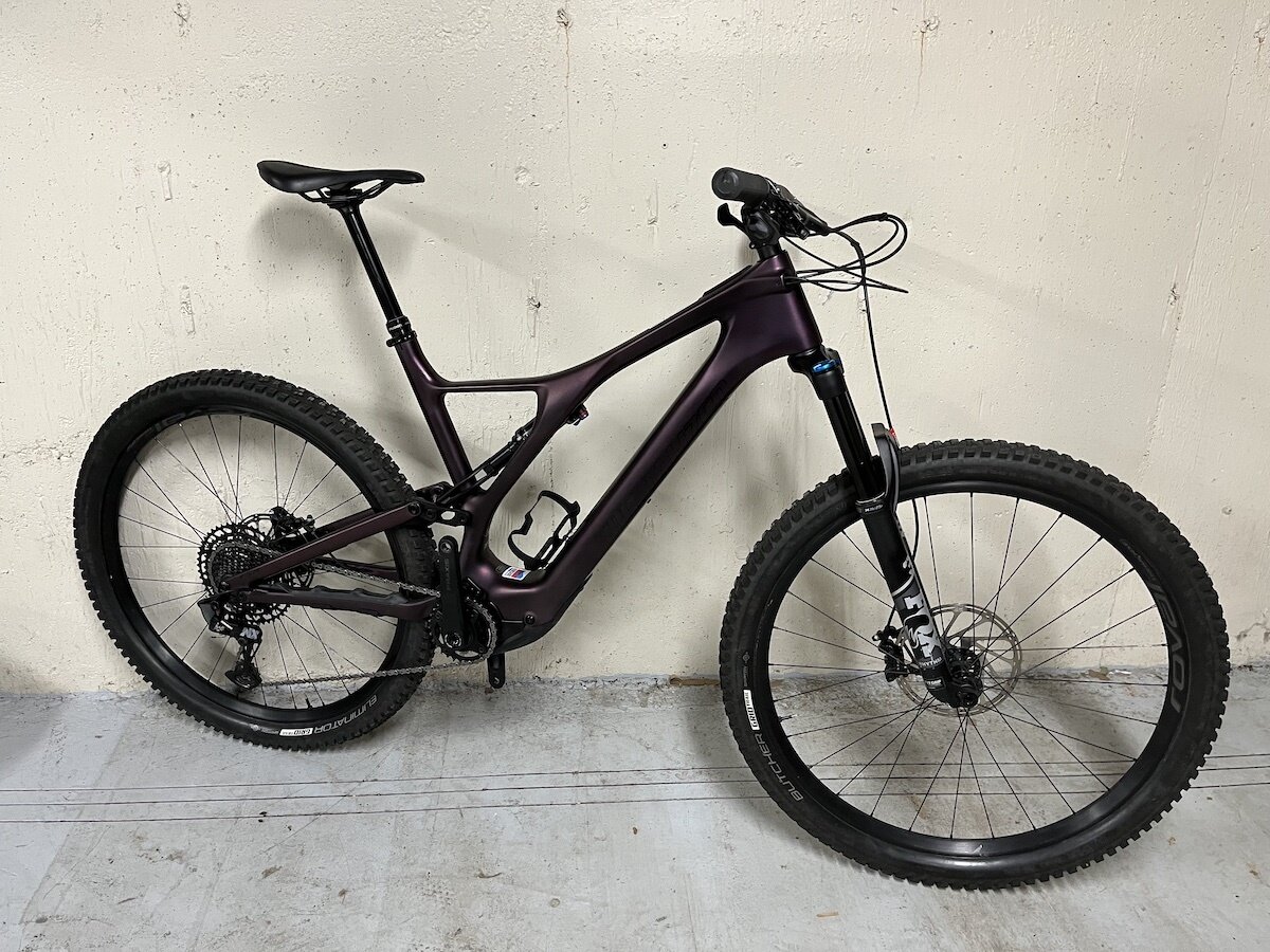 BBB 2021 Rental Levo comp carbon SL XL PF Berkshire Bike & Board