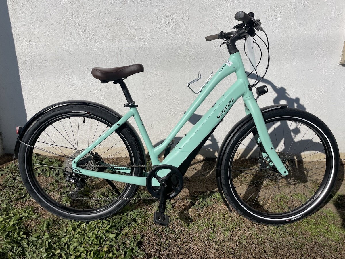 BBB 2020 Rental Como Large 6 HUD Berkshire Bike & Board Great