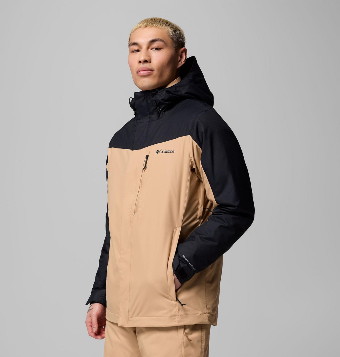 Columbia Men's Whirlibird V Interchange Jacket - Berkshire Bike