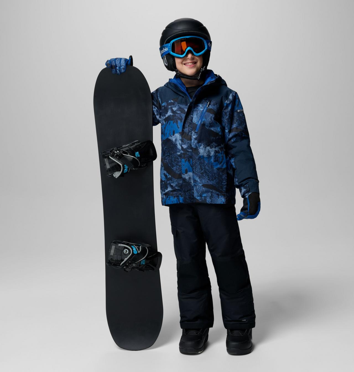 Columbia Boys' Whirlibird III Interchange Jacket - Berkshire Bike