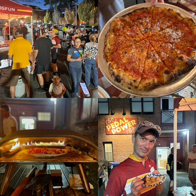 4 pics of End-Of-Season Ride Party