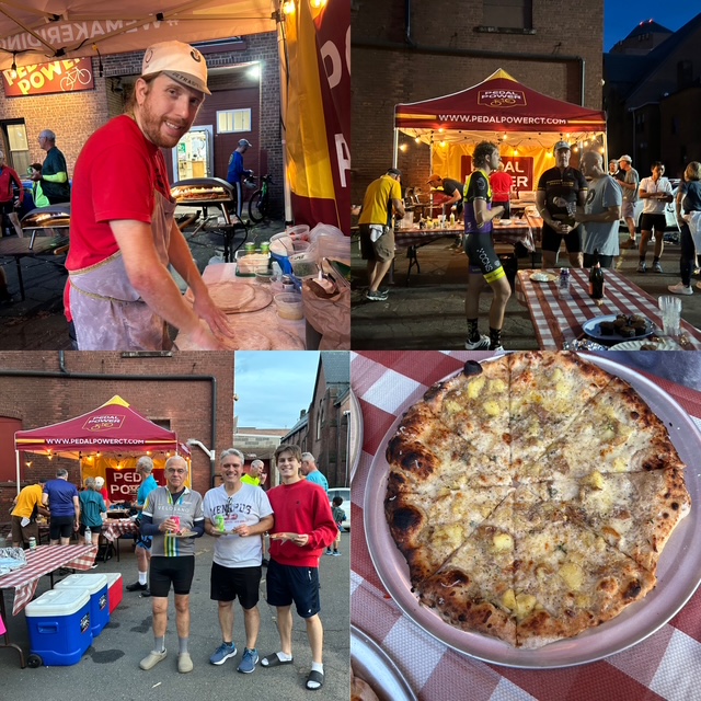 4 pics of End-Of-Season Ride Party