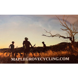 Maple Grove Cycling Gift Card