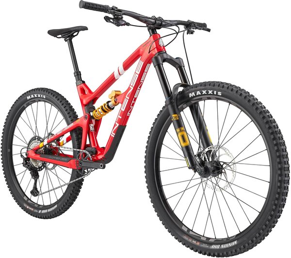 Intense Cycles 2023 Primer 29 Red S Model Intense Cycles 2023 Primer 29 Red S Model