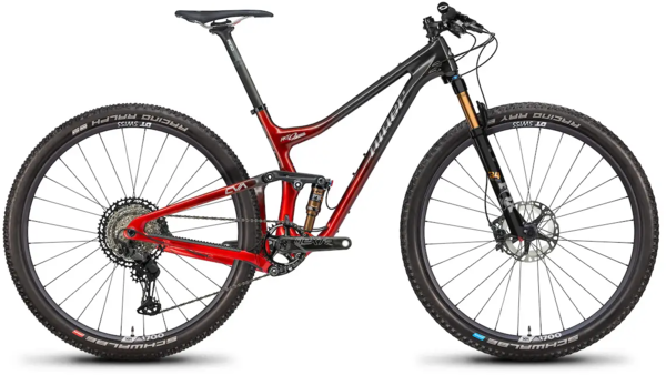 Niner RKT RDO 120 4-Star Niner RKT RDO 120 4-Star