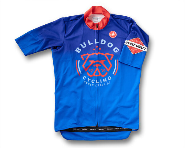 Cycle Craft Bulldog Training Jersey