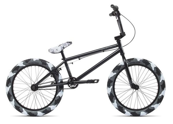 stolen x fiction bmx bike 2018