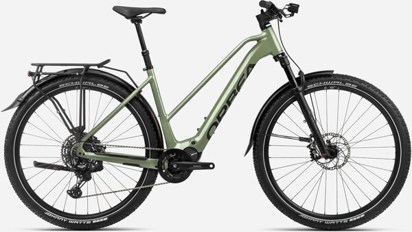 Orbea KEMEN MID SUV 40 28MPH L GRN
