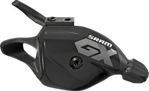 SRAM SRAM GX Eagle Trigger Shifter 12 Speed Rear with Discrete Clamp Black