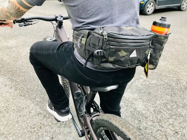 PNW Components Rover Hip Pack