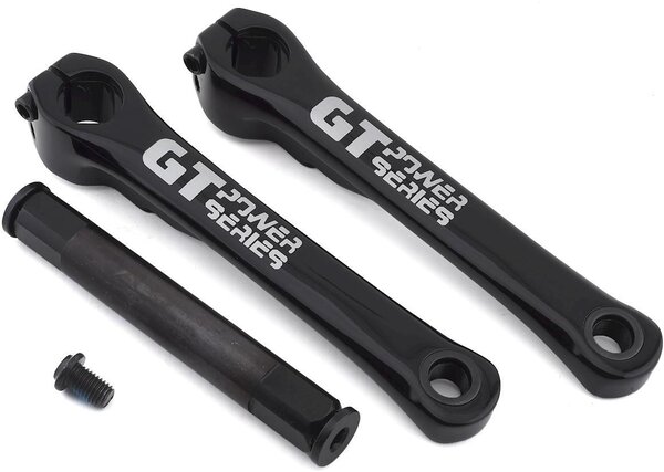 GT　Power Series Alloy クランクセット GT Power Series Alloy Crank Set - Skagit Cycle Center