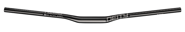 Deity Components BLACKLABEL 800 HANDLEBAR 15/25/38 RISE Rise: 15mm