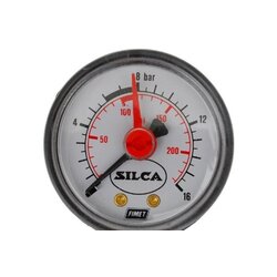 Silca Silca No. 73.7 -- Floor Pump Gauge