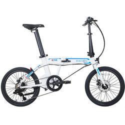 Dahon K One Dahon Folding E-Bike