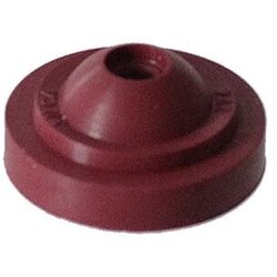 Silca Silca No. 242 - grommet for 24.0 and 30.0. Red