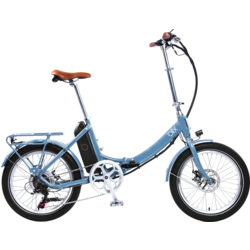 Blix Electric Bikes Vika+ Flex