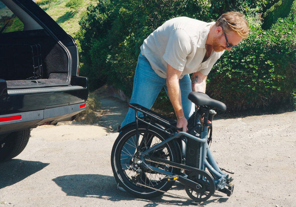 HOT Electric Bikes Vika Folding Bike Ebike Blix Blix Electric