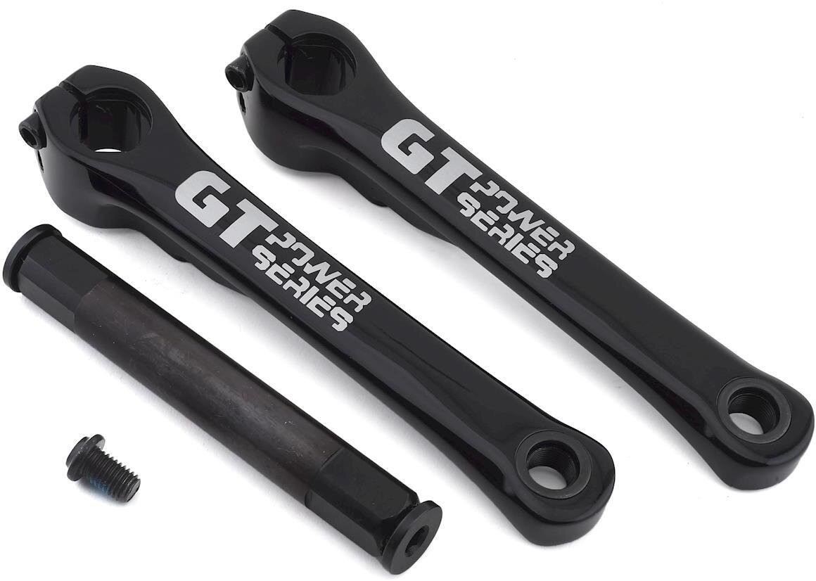 GT　Power Series Alloy クランクセット GT Power Series Alloy Crank Set - Skagit Cycle Center
