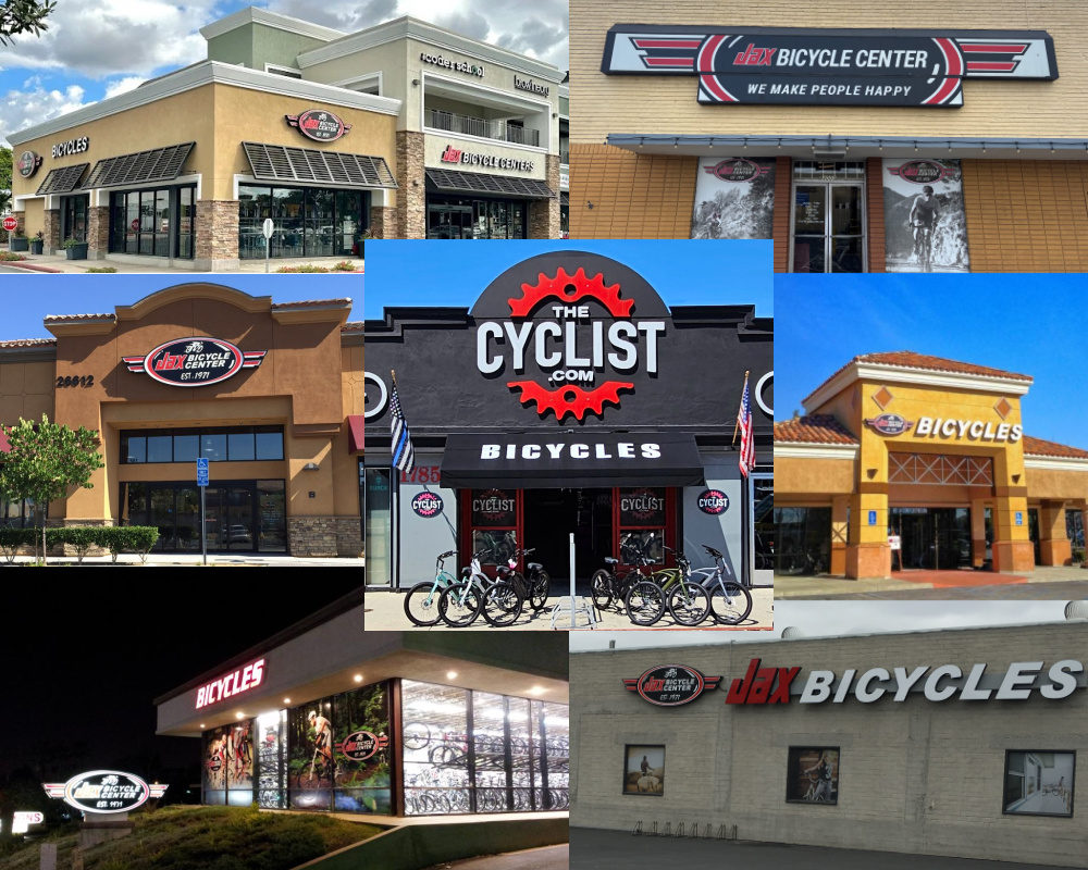 Jax & The Cyclist Costa Mesa Have Teamed Up - Southern California Bike Shop  | Jax Bicycle Center