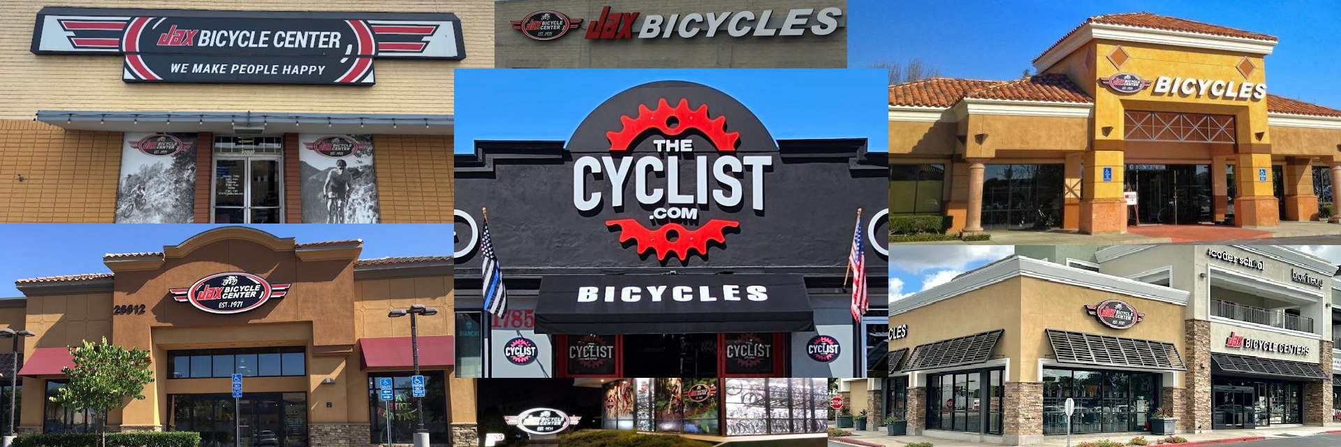 Jax Bicycle Center