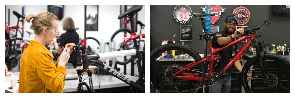 Jax Bicycle Center- best bike repair shop in Southern, CA