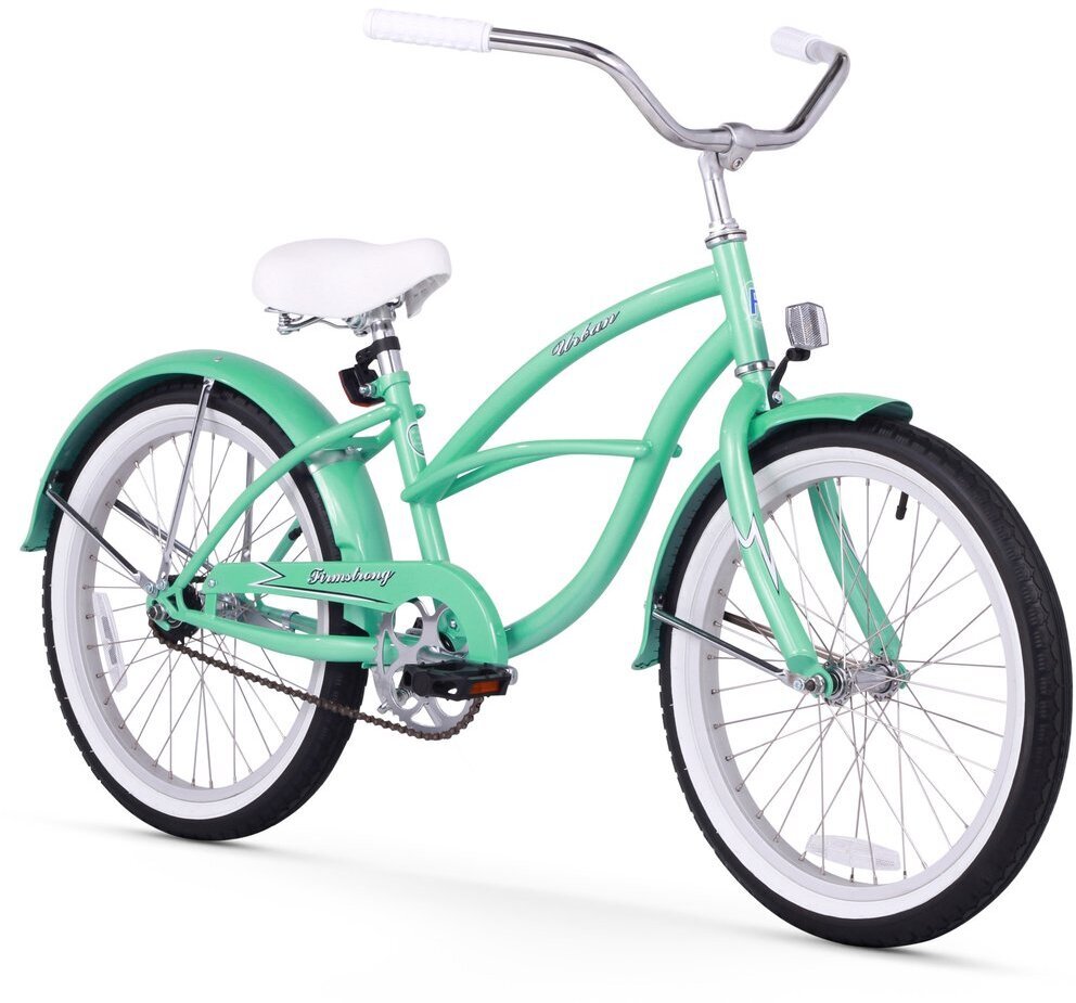 Firmstrong Urban Girl Single Speed Beach Cruiser, 20-Inch - Southern California Bike Shop | Jax Bicycle