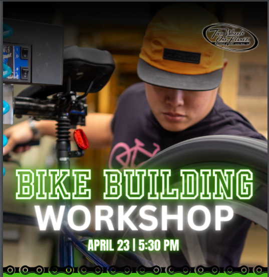 Bike Building Workshop