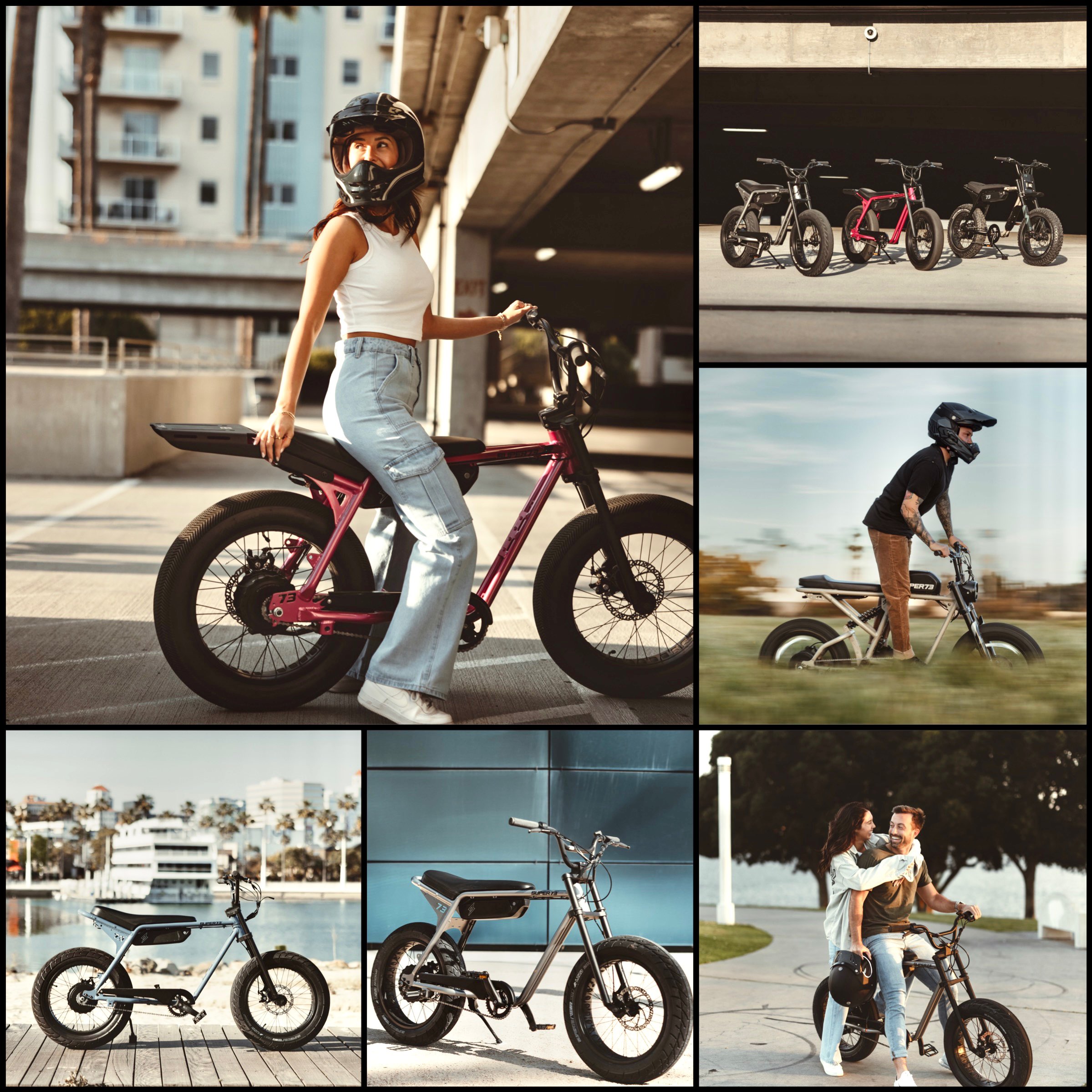 Two Wheels One Bike Shop Costa Mesa, CA