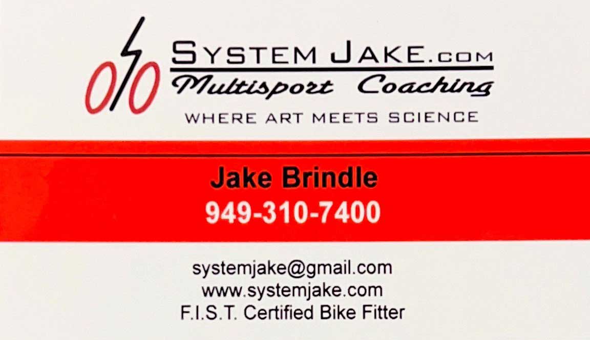 System Jake Coaching 