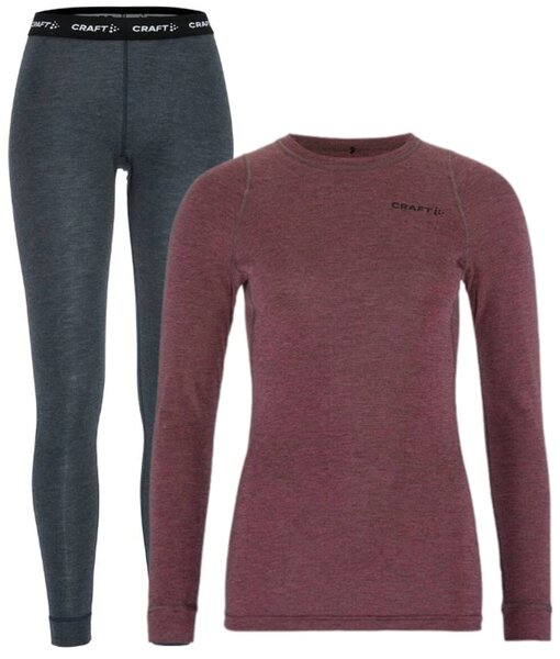 Craft CORE Wool Merino Set W