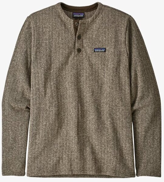 Patagonia M's Better Sweater Henley Pullover