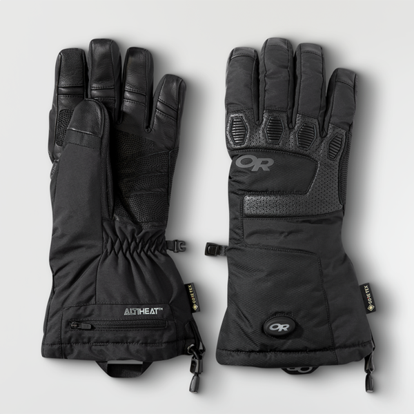 Outdoor Research Lucent Heated Sensor Gloves Bikes & Beyond