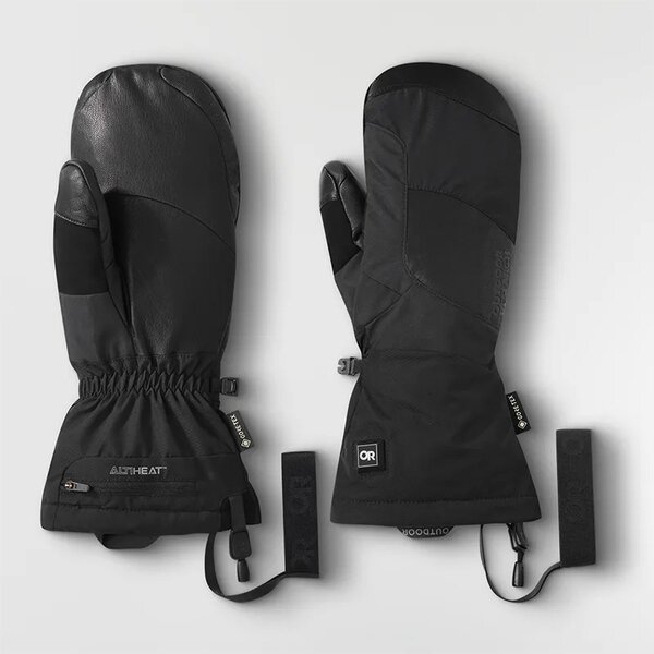 Outdoor Research Prevail Heated GORE-TEX Mitts Outdoor Research Prevail Heated GORE-TEX Mitts