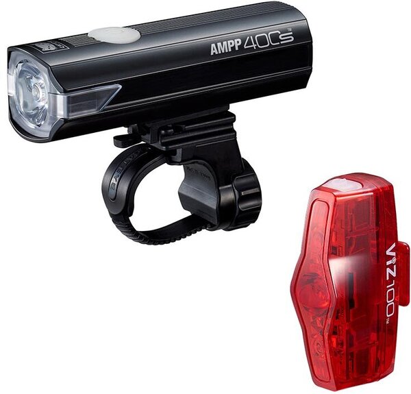 CatEye AMPP400s/ViZ150