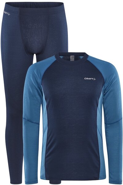 Craft CORE Warm Baselayer Set M