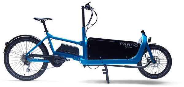 Belize Bicycle Cheetah Cargo E-bike
