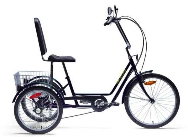 Belize Bicycle Tri-Rider 20-24 Comfort Trike