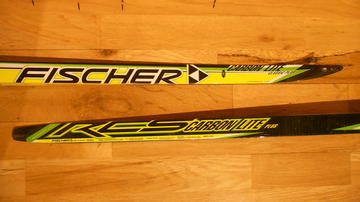 Fischer RCS Carbonlite Classic Plus Stiff - Bikes & Beyond