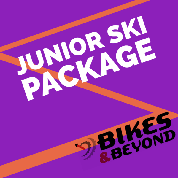 Bikes & Beyond Junior Ski Package