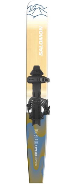 Salomon Escape Outrack (with universal binding)