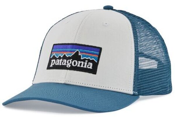 Patagonia P-6 Logo LoPro Trucker Hat - Bikes & Beyond