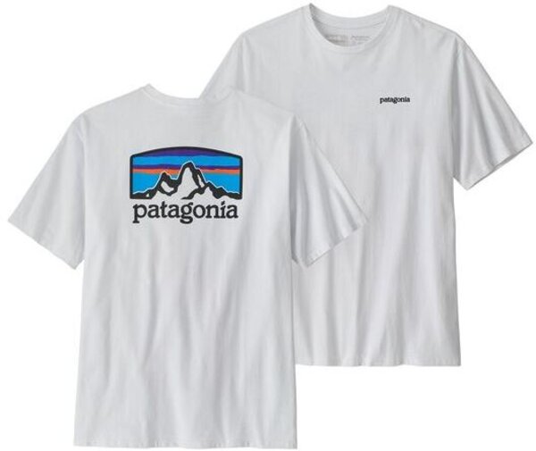 Patagonia M's Fitz Roy Horizons Responsibili-Tee 