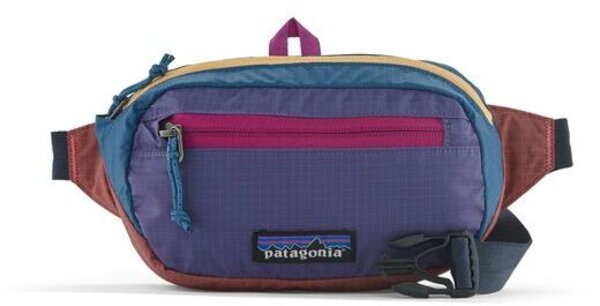 Patagonia Ultralight Black Hole Mini Hip Pack - Bikes & Beyond