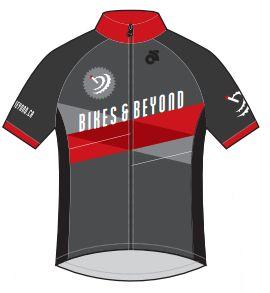 Champion System Bikes & Beyond Men's AirLite Short Sleeve Jersey