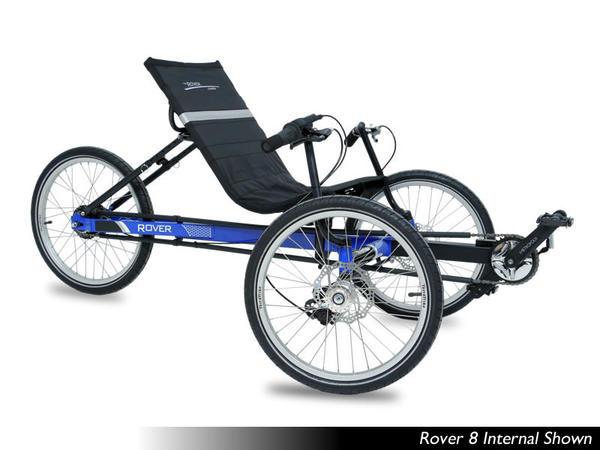 TerraTrike Rover 8 Speed IGH - Bikes \u0026 Beyond | Winnipeg, MB