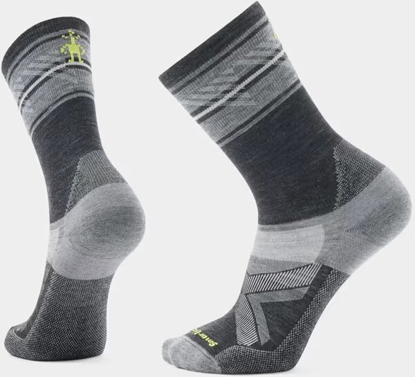 Smartwool Bike Cold Weather Targeted Cushion Crew Socks